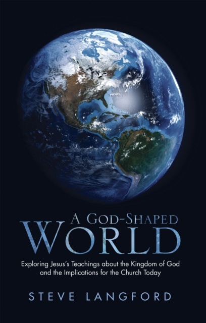 E-kniha God-Shaped World Steve Langford