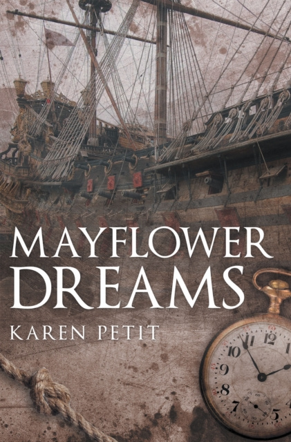 E-knjiga Mayflower Dreams Karen Petit