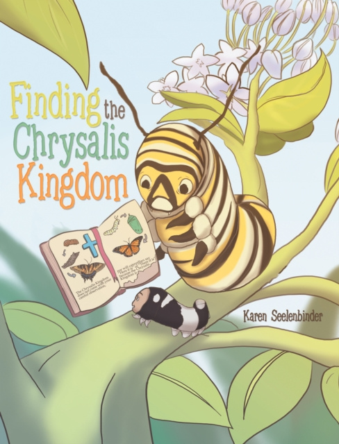E-book Finding the Chrysalis Kingdom Karen Seelenbinder