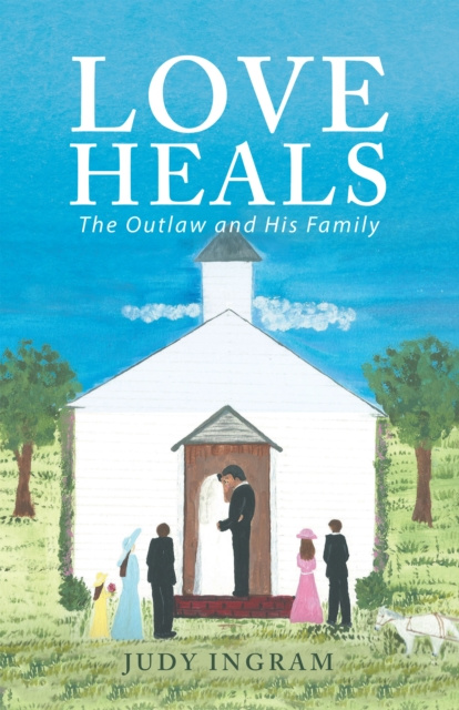 E-book Love Heals Judy Ingram