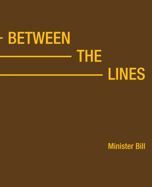E-knjiga Between the Lines Minister Bill