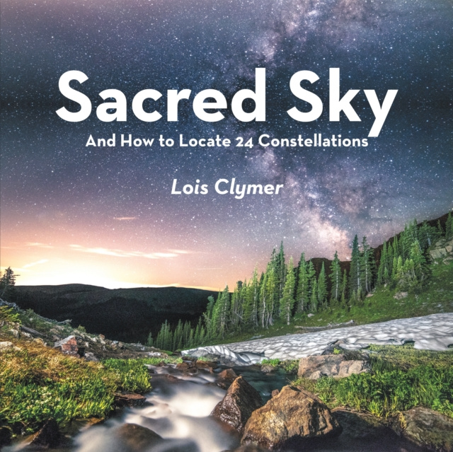 E-knjiga Sacred Sky Lois Clymer