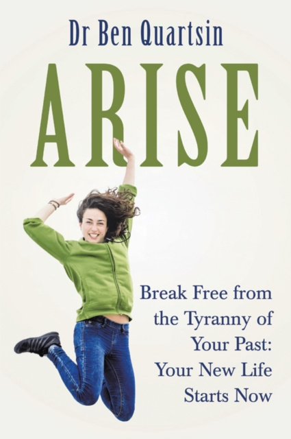 E-knjiga Arise Dr Ben Quartsin