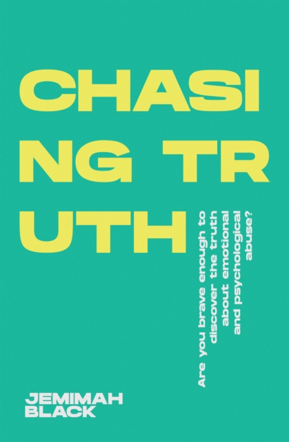 E-knjiga Chasing Truth Jemimah Black