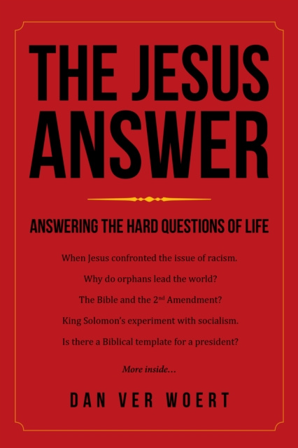 E-knjiga Jesus Answer Dan Ver Woert
