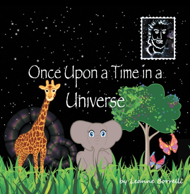 E-knjiga Once Upon a Time in a Universe Leanne Borrelli