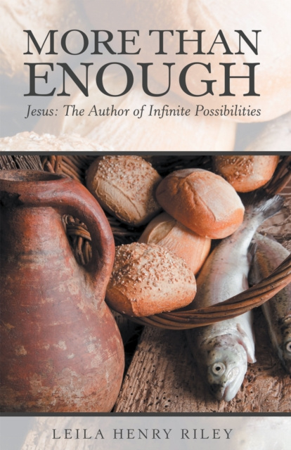 E-knjiga More Than Enough Leila Henry Riley