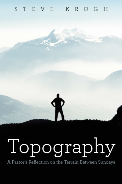 E-knjiga Topography Steve Krogh