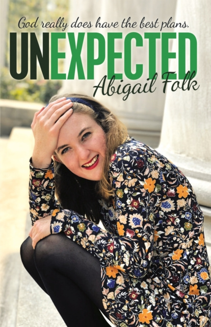 E-knjiga Unexpected Abigail Folk