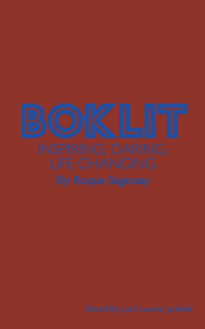E-book Boklit Luth Lucero Jardinel