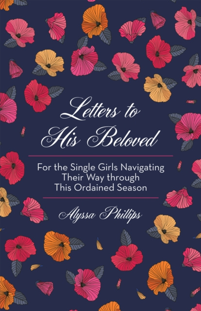 E-book Letters to His Beloved Alyssa Phillips