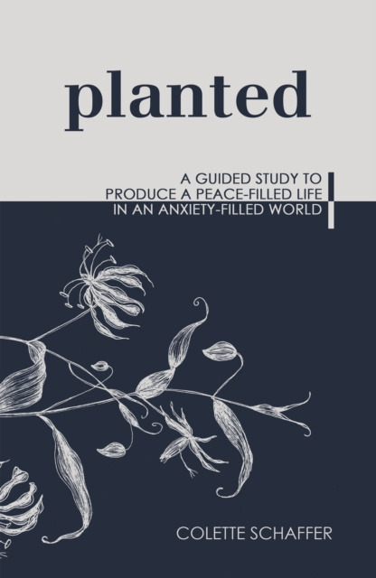 E-knjiga Planted Colette Schaffer