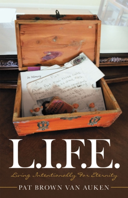 E-knjiga L.I.F.E. Pat Brown Van Auken