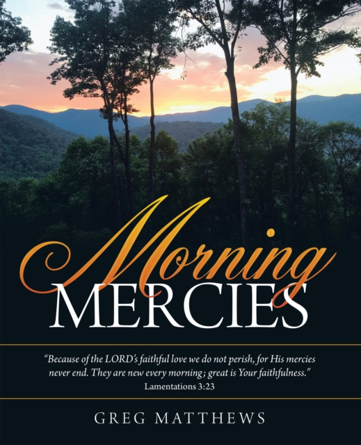 E-knjiga Morning Mercies Greg Matthews