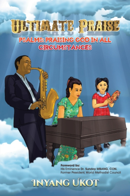 E-knjiga Ultimate Praise Inyang Ukot