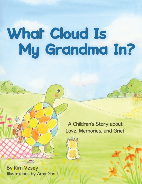 E-kniha What Cloud Is My Grandma In? Kim Vesey