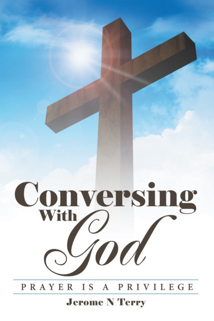 E-knjiga Conversing with God Jerome N Terry