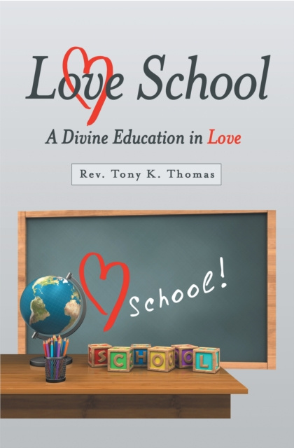 E-knjiga Love School Rev. Tony K. Thomas
