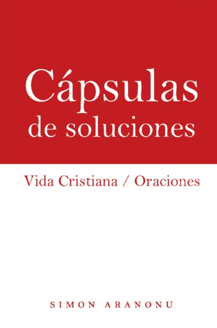 E-knjiga Capsulas De Soluciones Simon Aranonu