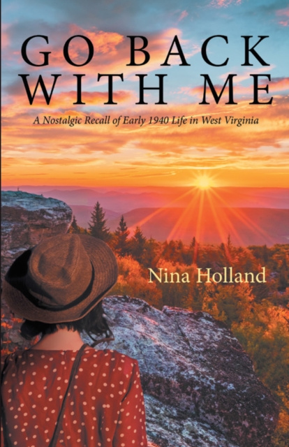 E-book Go Back with Me Nina Holland