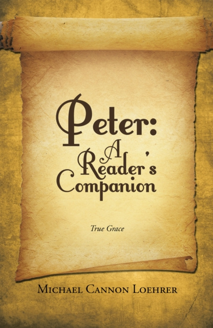 E-knjiga Peter: Michael Cannon Loehrer