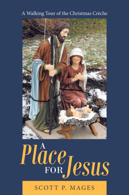 E-knjiga Place for Jesus Scott P. Mages