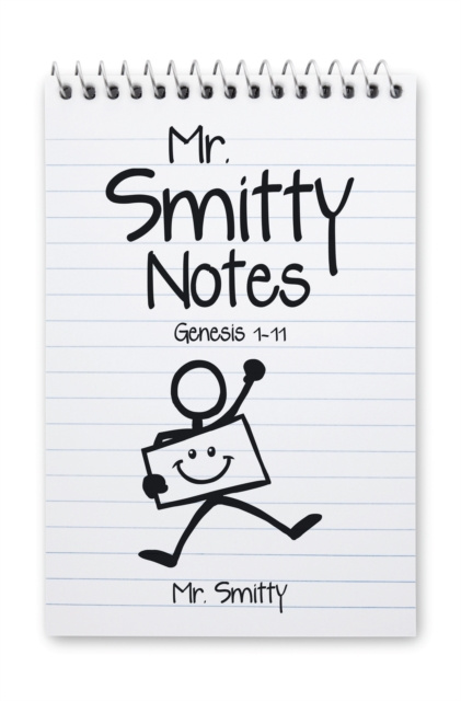 E-knjiga Mr. Smitty Notes Mr. Smitty