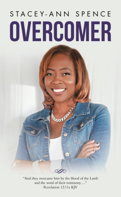 E-knjiga Overcomer Stacey-Ann Spence