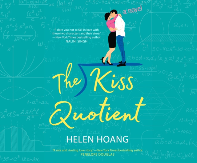 Audiokniha Kiss Quotient Helen Hoang