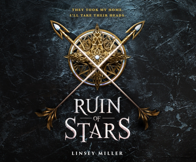 Audiokniha Ruin of Stars Linsey Miller