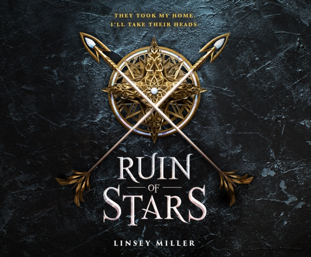 Audiolibro Ruin of Stars Linsey Miller