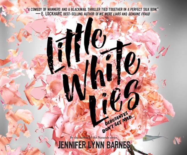 Audiokniha Little White Lies Jennifer Lynn Barnes