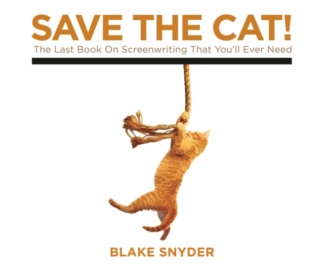 Audiokniha Save the Cat! Blake Snyder