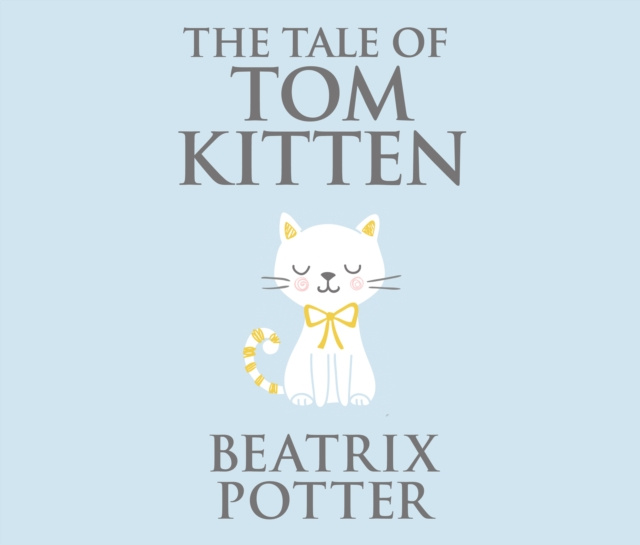 Ακουστικό βιβλίο Tale of Tom Kitten Beatrix Potter