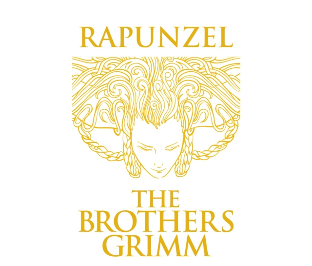 Audiokniha Rapunzel The Brothers Grimm