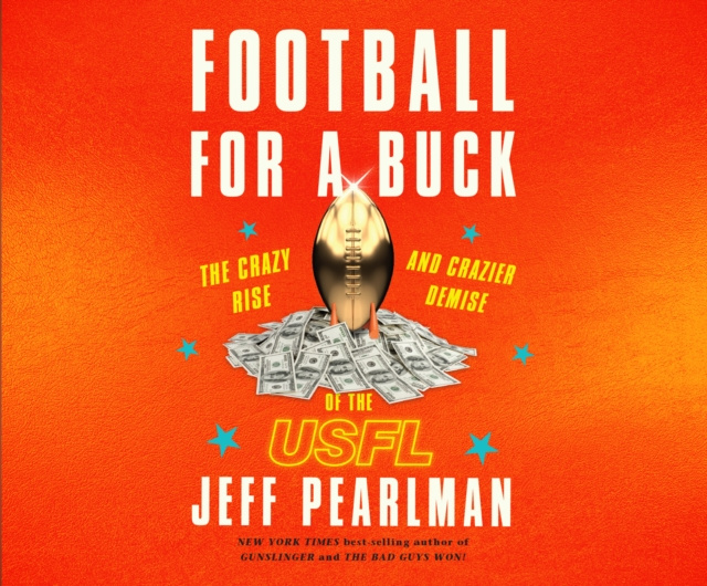 Audiokniha Football for a Buck Jeff Pearlman