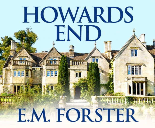 Audiokniha Howards End E.M. Forster