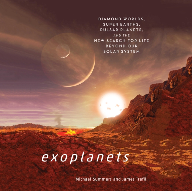 Audio knjiga Exoplanets Donald Goldsmith