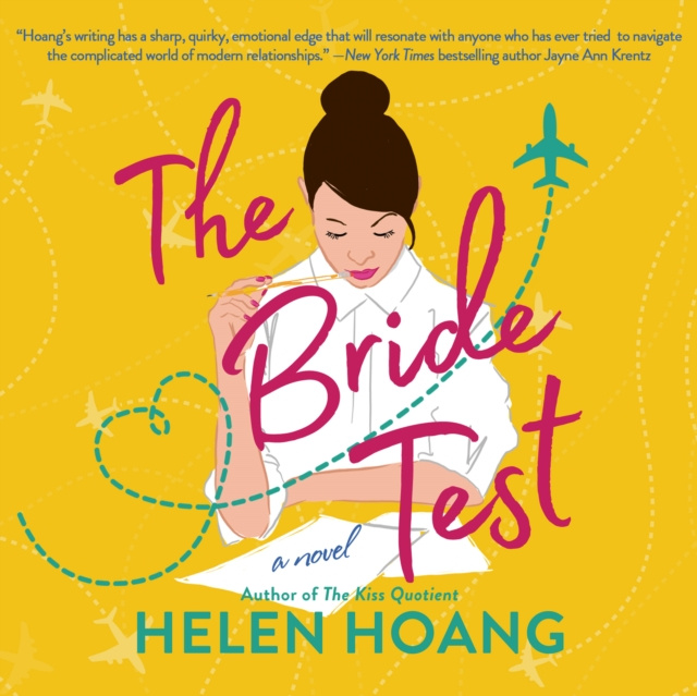 Audiokniha Bride Test, The Helen Hoang