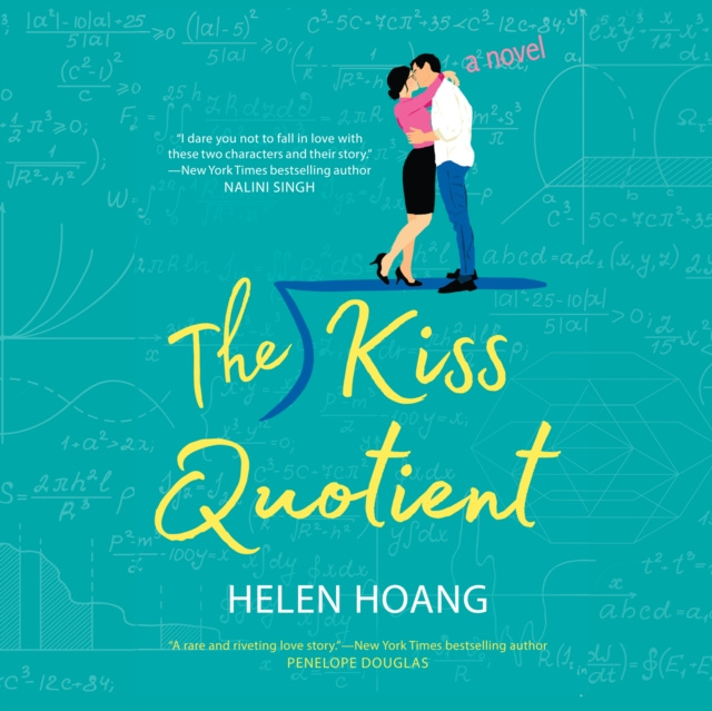 Audiokniha Kiss Quotient - Booktrack Edition Helen Hoang