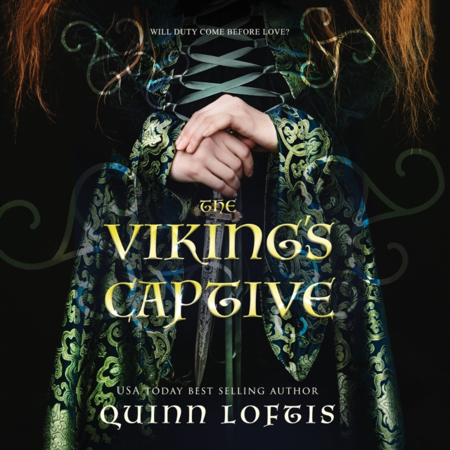 Audiokniha Viking's Captive Quinn Loftis