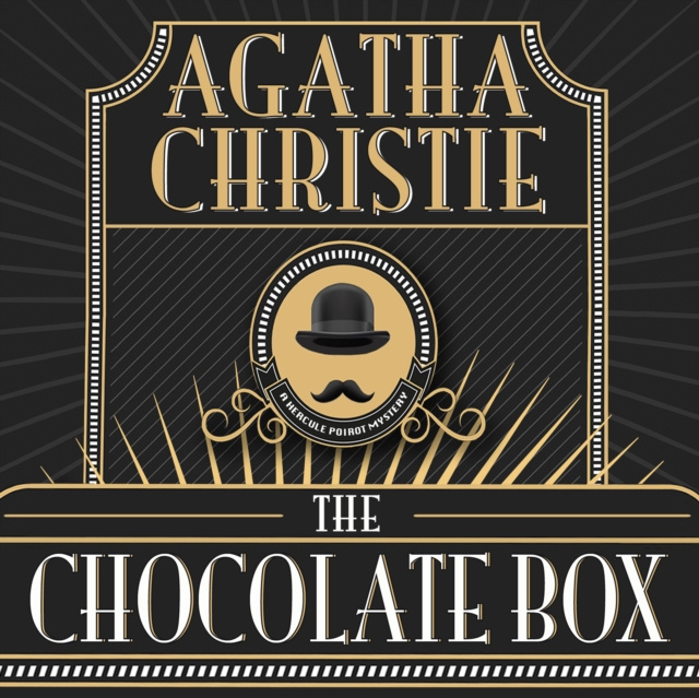Audiokniha Chocolate Box Agatha Christie