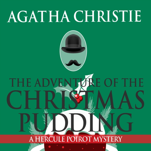 Audiokniha Adventure of the Christmas Pudding Agatha Christie