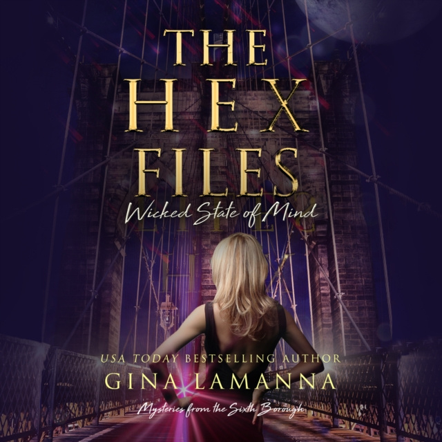 Audiokniha Hex Files Gina LaManna