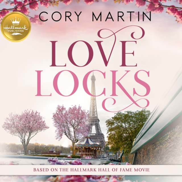 Audiokniha Love Locks Cory Martin