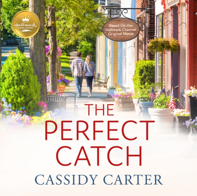 Audiobook Perfect Catch Cassidy Carter