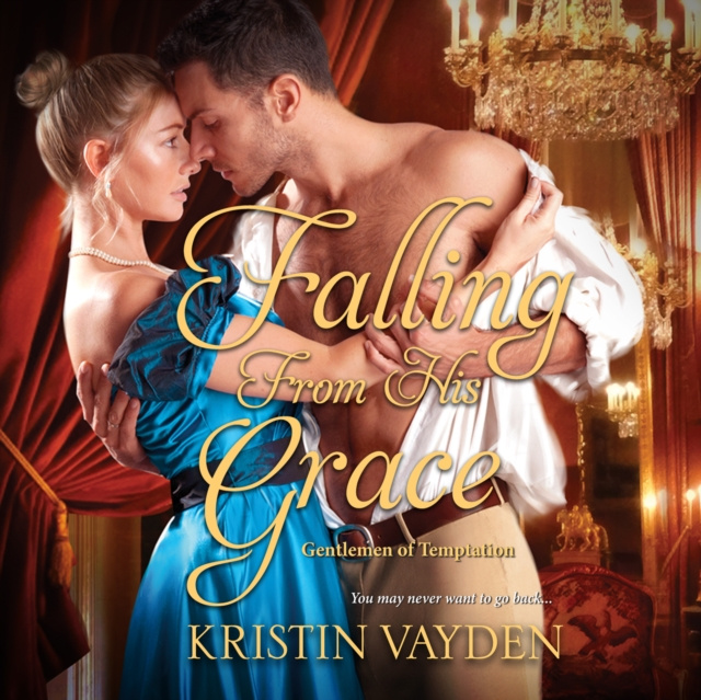 Audiokniha Falling from His Grace Kristin Vayden