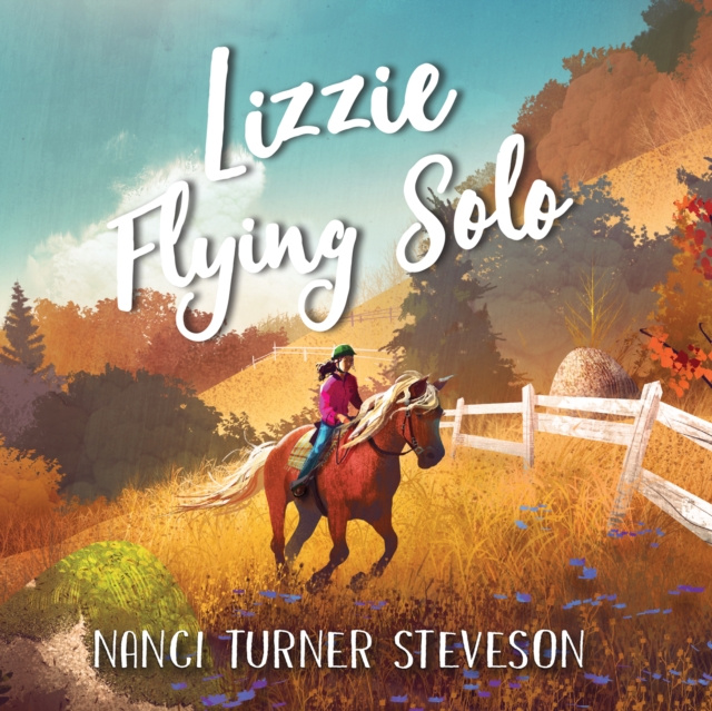 Audiobook Lizzie Flying Solo Nanci Turner Steveson