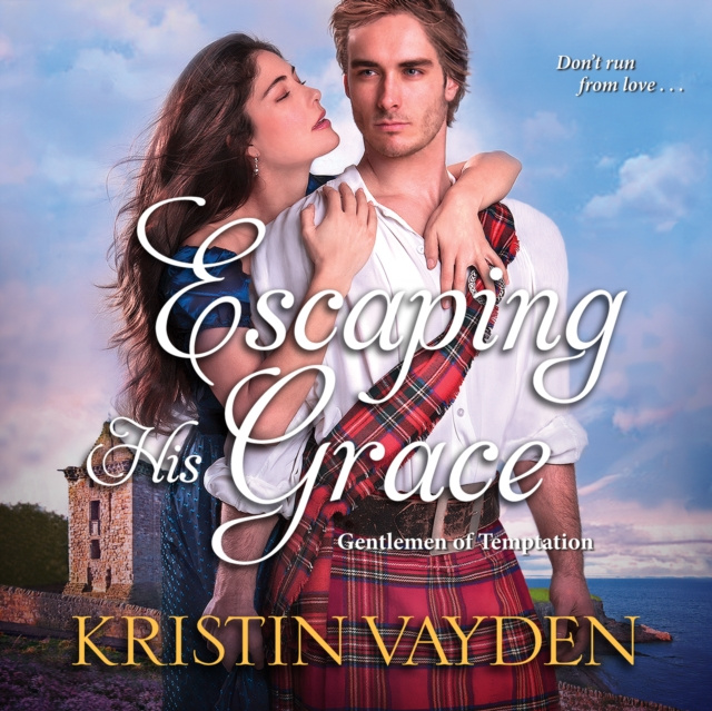 Audiokniha Escaping His Grace Kristin Vayden