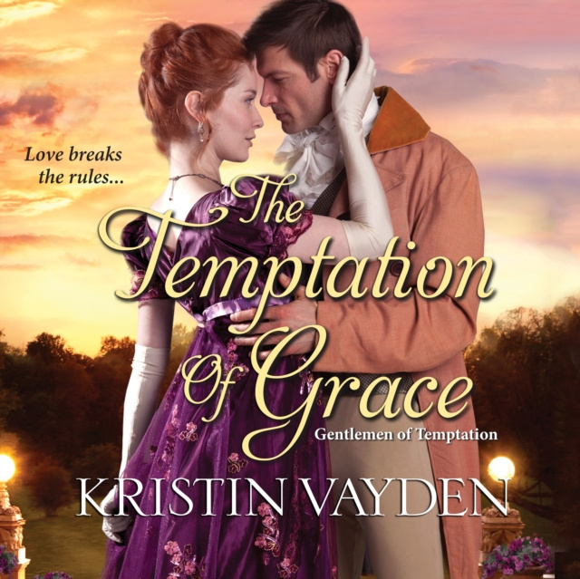 Audiokniha Temptation of Grace Kristin Vayden